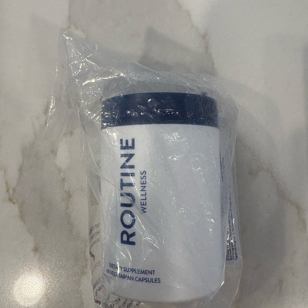 Routine Wellness for thicker fuller hair